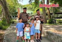 Safe adventures guaranteed at Khao Kheow Zoo with tourist police support