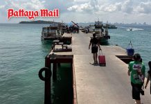 Temporary changes announced for Pattaya–Koh Larn boat routes