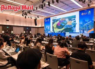 EEC Capital City set to break ground in 2028 with 72 billion baht infrastructure plan