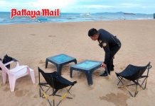 Pattaya keeps Jomtien Beach open to all, not private business