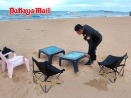 Pattaya keeps Jomtien Beach open to all, not private business