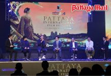 Pattaya turns into international film city August 22–30