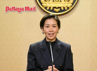 Thai government hits back at opposition party over Myanmar ties