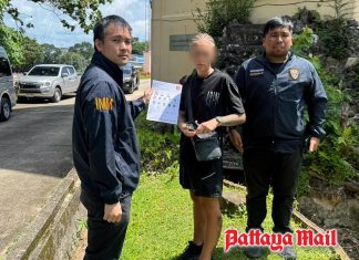 Interpol Red Notice leads Phuket arrest of Swedish scam suspect