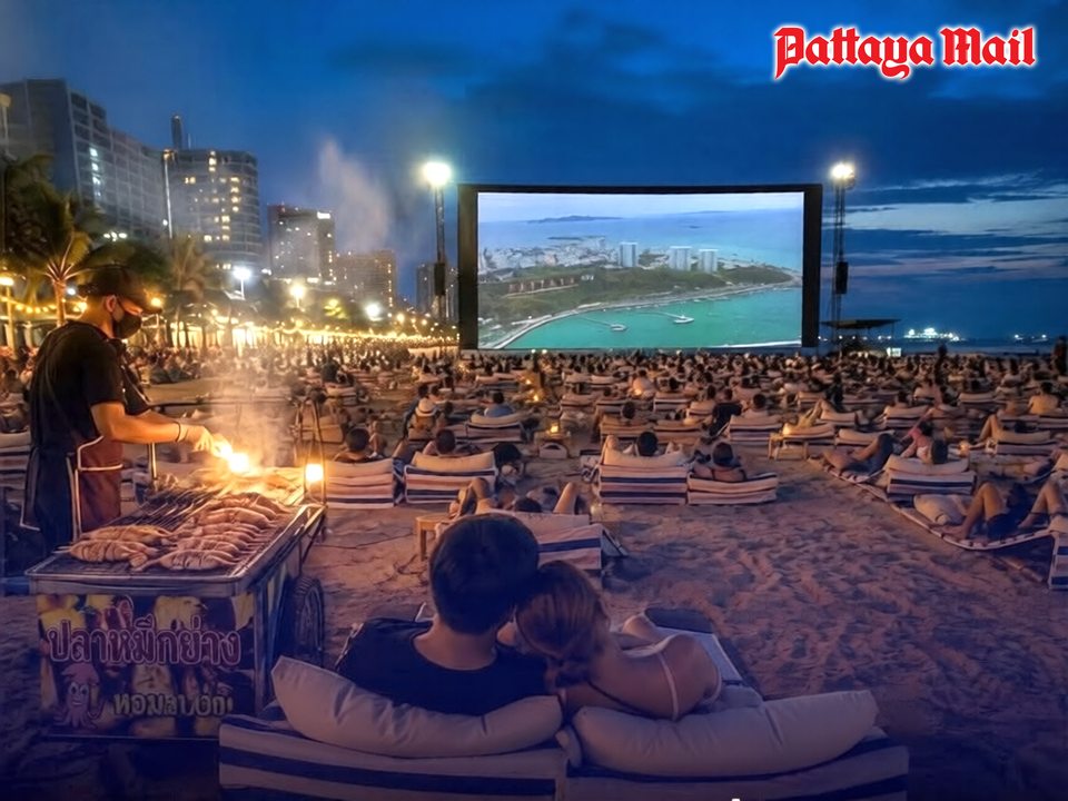 Stay at Thai Garden Resort for Pattaya International Film Festival 2026