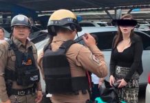 19-year-old Russian woman flees Myanmar compound and crosses Into Thailand