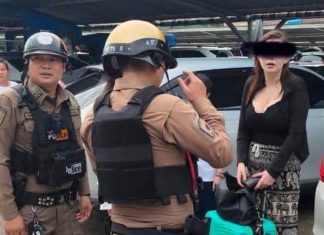 19-year-old Russian woman flees Myanmar compound and crosses Into Thailand