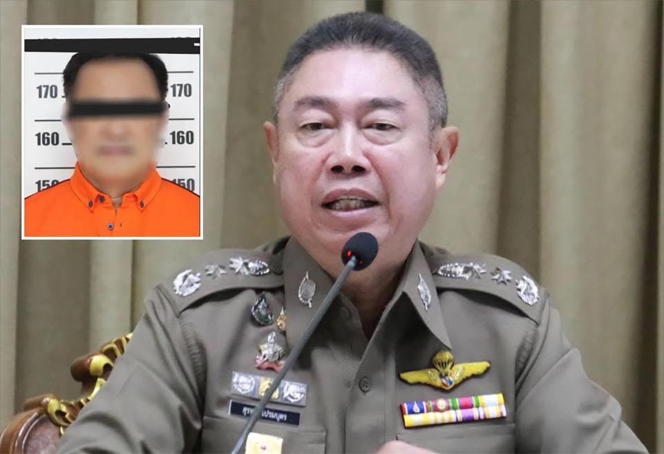 Cyber police probe leak of Thai PM and cabinet officials’ personal data