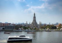 Ride Bangkok’s electric ferries for just 12 baht starting August 1