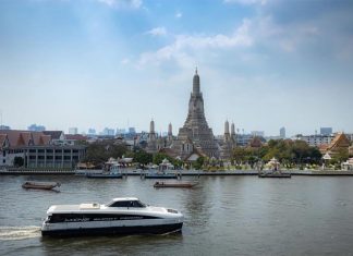 Ride Bangkok’s electric ferries for just 12 baht starting August 1