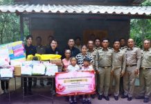 Songkhla home visits put elderly needs at heart of welfare