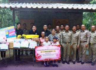 Songkhla home visits put elderly needs at heart of welfare