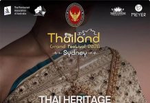 Thailand Grand Festival 2026 brings Thai culture to Sydney