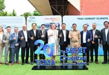 Thailand and Canada test carbon capture technology to drive cleaner cement industry