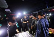 Underage drinkers, drug tests rock illegal Chachoengsao nightclub raid
