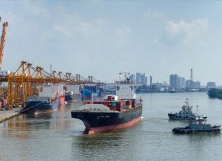 Bangkok Port drills response to smuggled radioactive materials