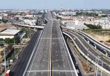 M82 Motorway opens Ekkachai–Ban Phaeo section for free trial