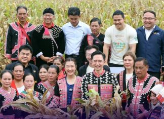 Thailand expands zero burn initiative to Chiang Rai with 20 million baht deal