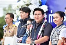 Tourism Minister eyes sports and tourism upgrades to drive Amnat Charoen economy