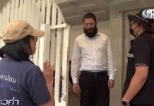 Chabad Chiang Mai draws Jewish visitors as tight security raises local questions