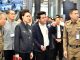 Suphajee reviews Suvarnabhumi Airport bottlenecks to improve visitor experience