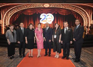 Thailand courts Vietnam’s growing tourism market at Ho Chi Minh Gala