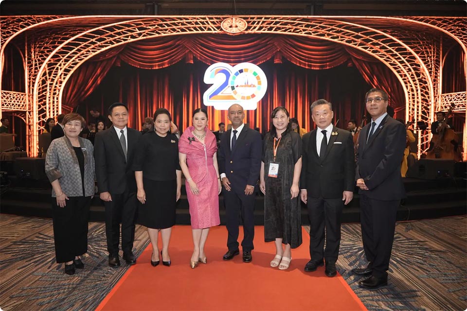 Thailand courts Vietnam’s growing tourism market at Ho Chi Minh Gala