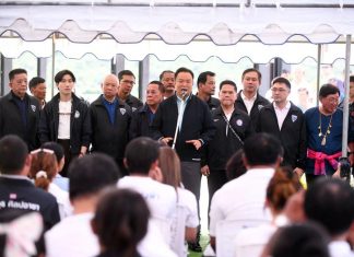 Thailand’s rice future takes root in Suphan Buri fields