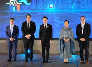 Bangkok hosts global biosensor summit to drive healthcare innovation and high-tech research