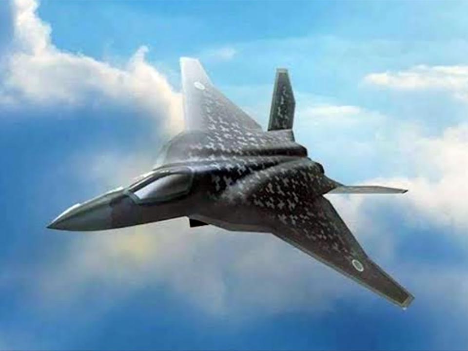Japan’s Mitsubishi Electric plans three plants for next-generation fighter program