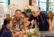 Royal Project 57 brings Princess Sirivannavari’s botanical vision to life