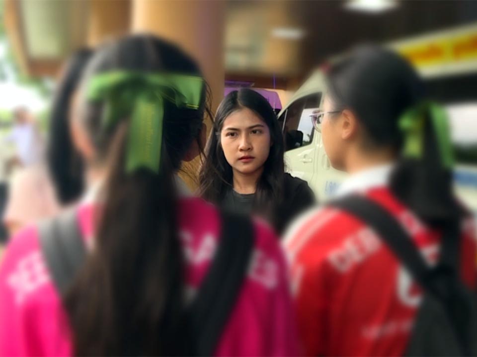 Students recall horror inside Nonthaburi school during deadly shooting