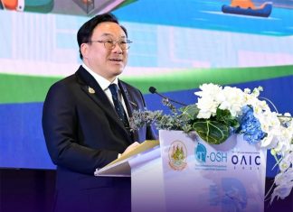 Thailand pushes AI, ESG to raise workplace safety standards
