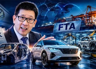 Thailand weighs higher taxes on imported EVs to favor local production