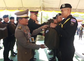 His Majesty extends support to Narathiwat through Privy Councilor visit