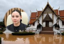 Thailand protects Nan heritage sites as floodwaters threaten cultural treasures
