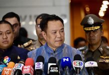 Thai PM warns gun offenses could cost political careers