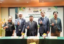 Thailand partners with France and Japan to advance sustainable rubber tapping