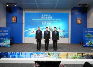Thailand unveils national science fair with AI and sustainability focus