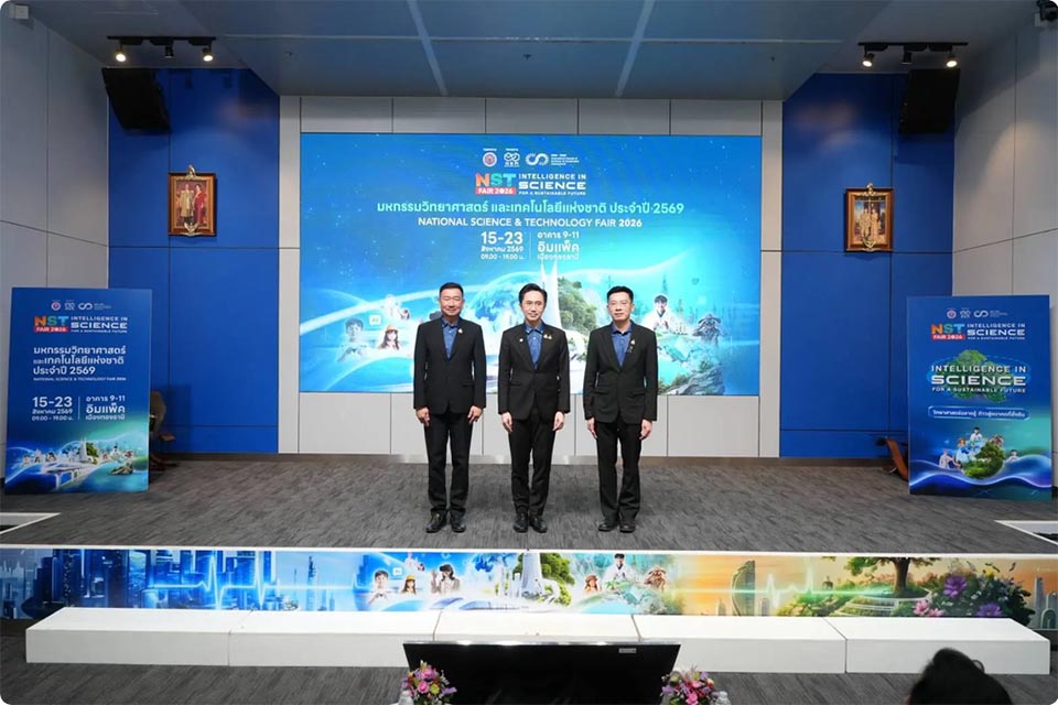 Thailand unveils national science fair with AI and sustainability focus