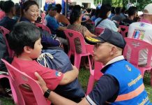Defense chief leads flood recovery efforts and relief distribution in Nan