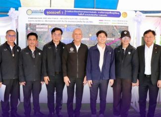 Highway 2440 in Khon Kaen to expand to six lanes