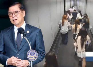 Thai Foreign Minister sends message to China envoy after Suvarnabhumi incident