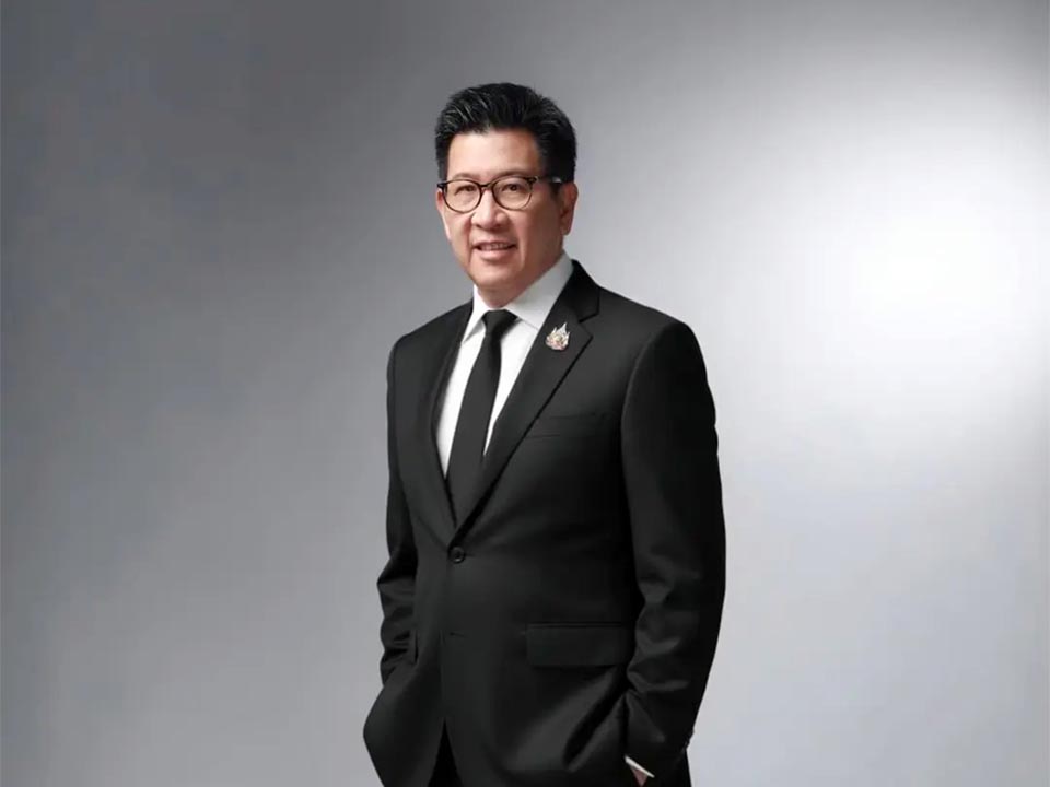 Thailand Finance Minister bets on investment to outrun energy shock