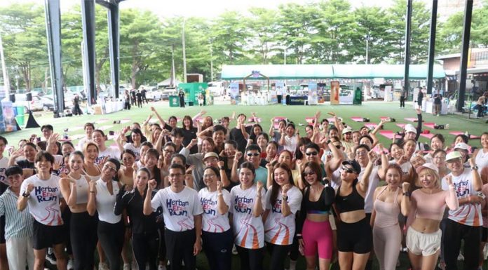 Thailand brings herbal wellness into everyday life