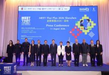 Thailand takes business push to Shenzhen with 1 billion baht target