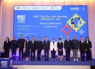 Thailand takes business push to Shenzhen with 1 billion baht target