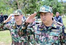 Three missing Thai national park officials found safe after four-day search