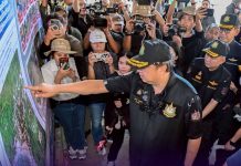 Suchart reaffirms commitment to reclaim public forest land amid Phuket legal battle
