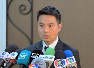 Thai government pledges aid for families hit by Nonthaburi school shooting